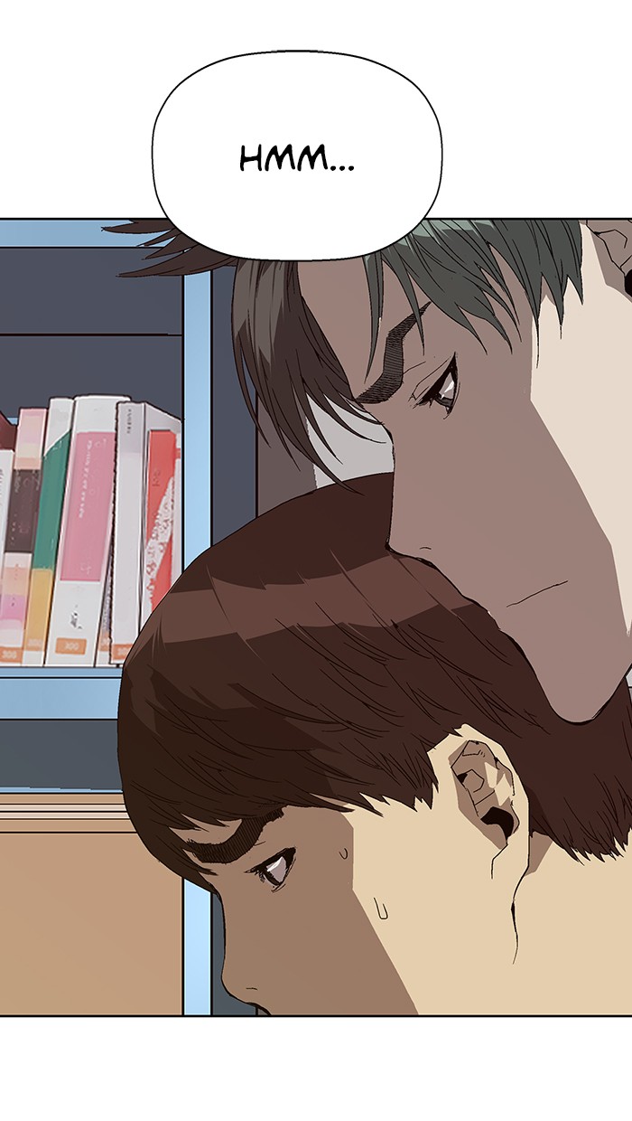 Weak Hero chapter 141 - page 79