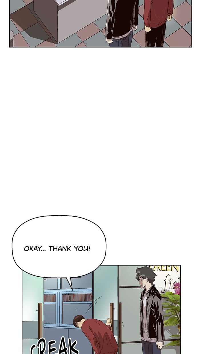 Weak Hero chapter 141 - page 81