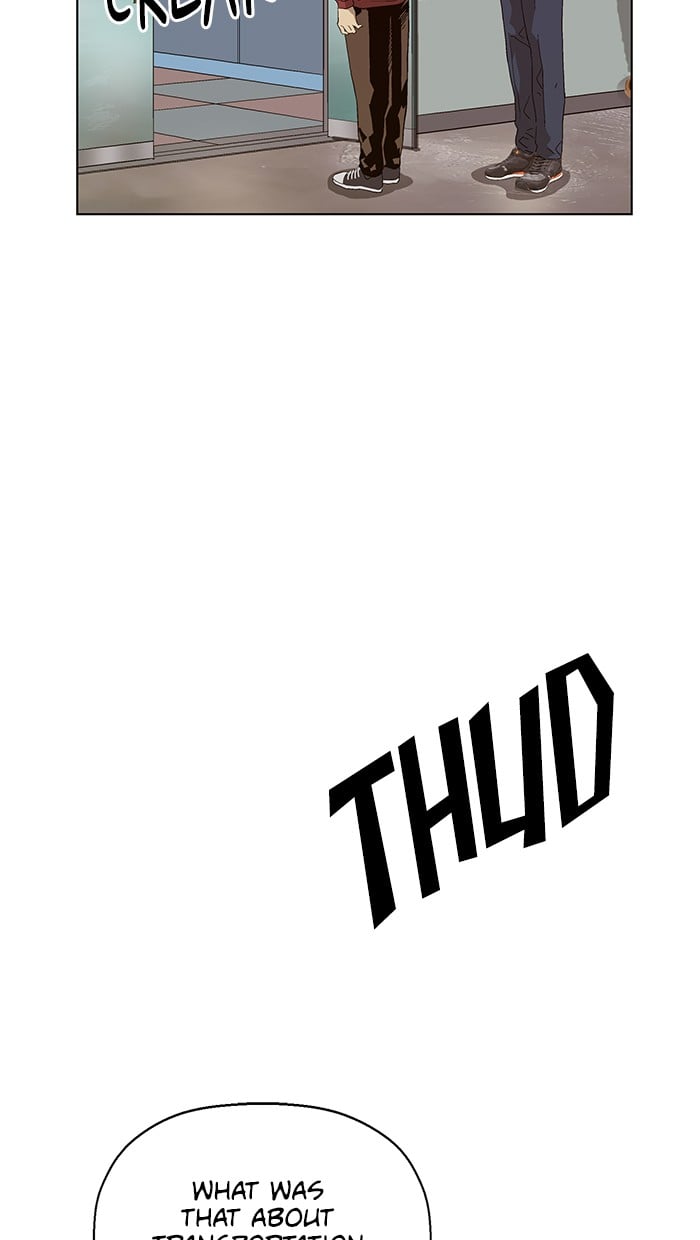 Weak Hero chapter 141 - page 82