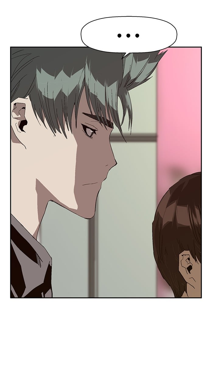 Weak Hero chapter 141 - page 86
