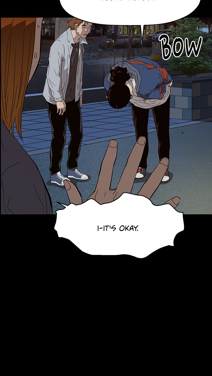 Weak Hero chapter 141 - page 96