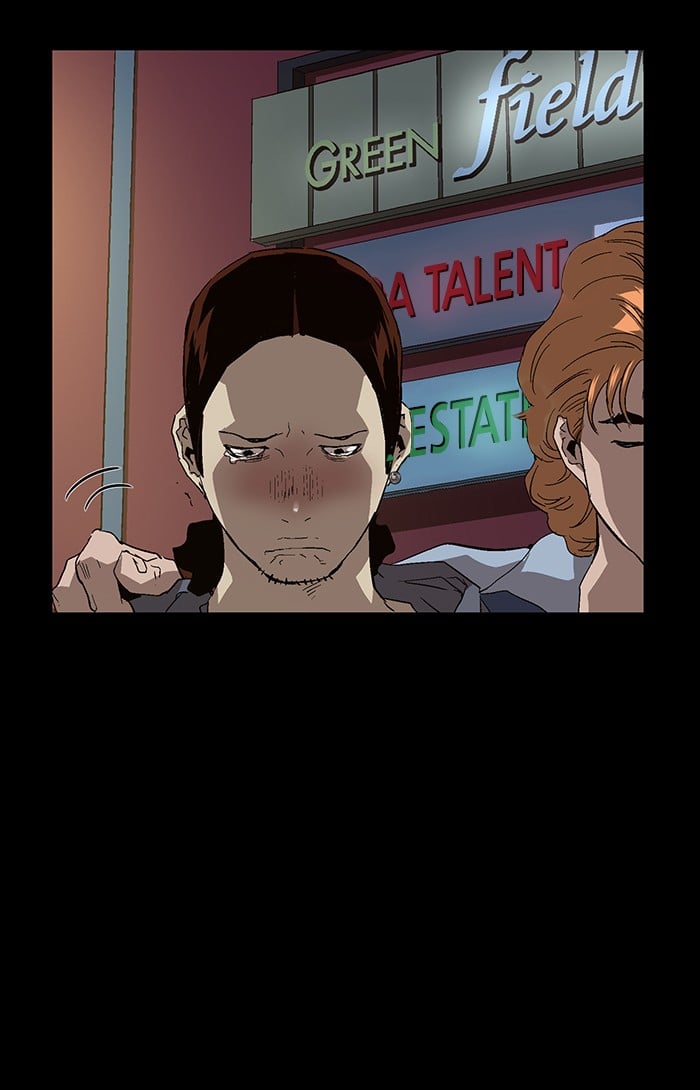 Weak Hero chapter 141 - page 98