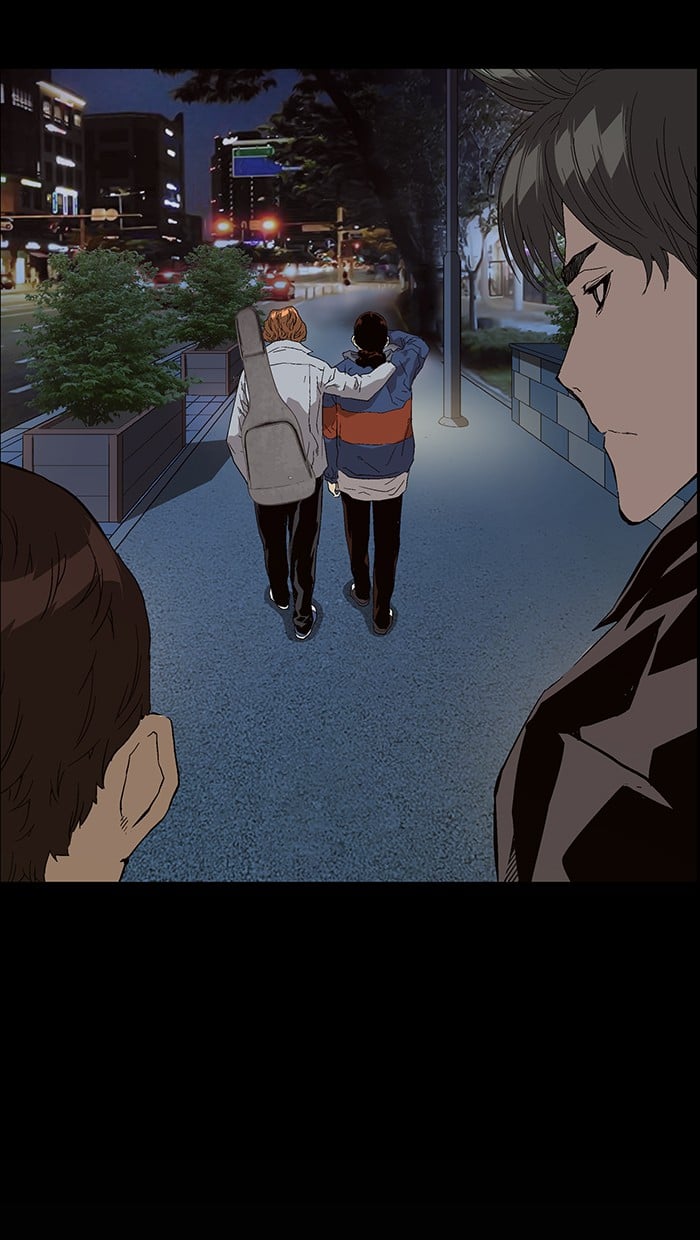 Weak Hero chapter 141 - page 99