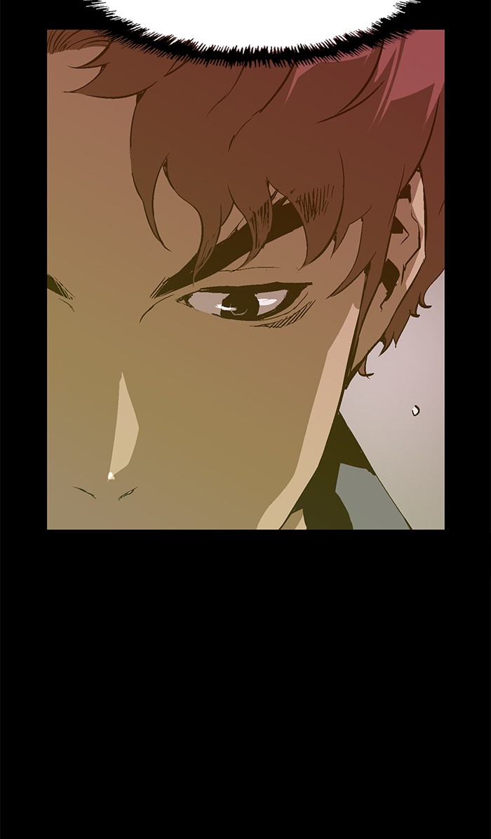 Weak Hero chapter 74 - page 53