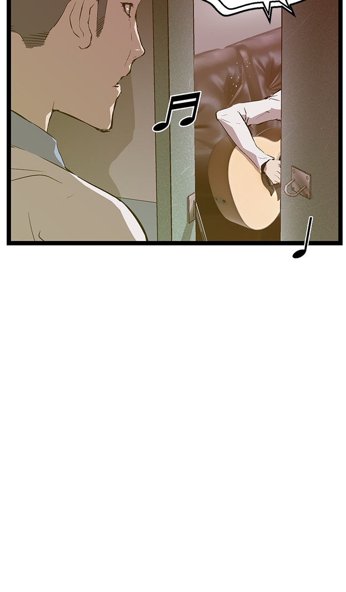 Weak Hero chapter 74 - page 73