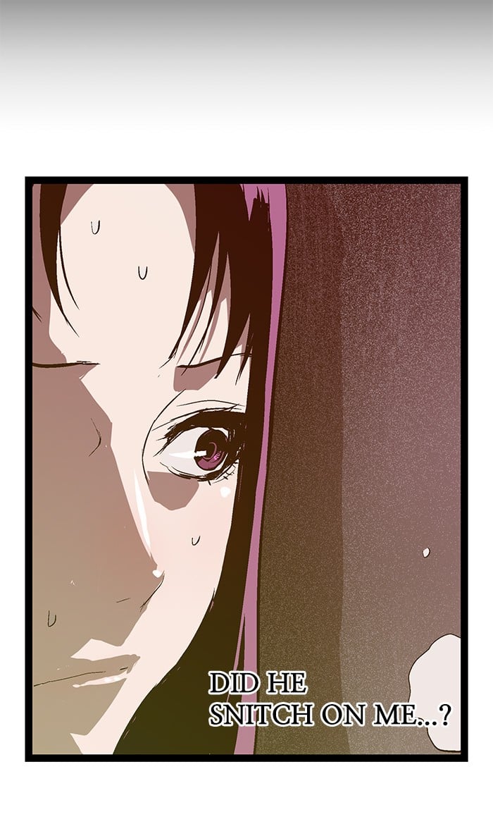 Weak Hero chapter 91 - page 53