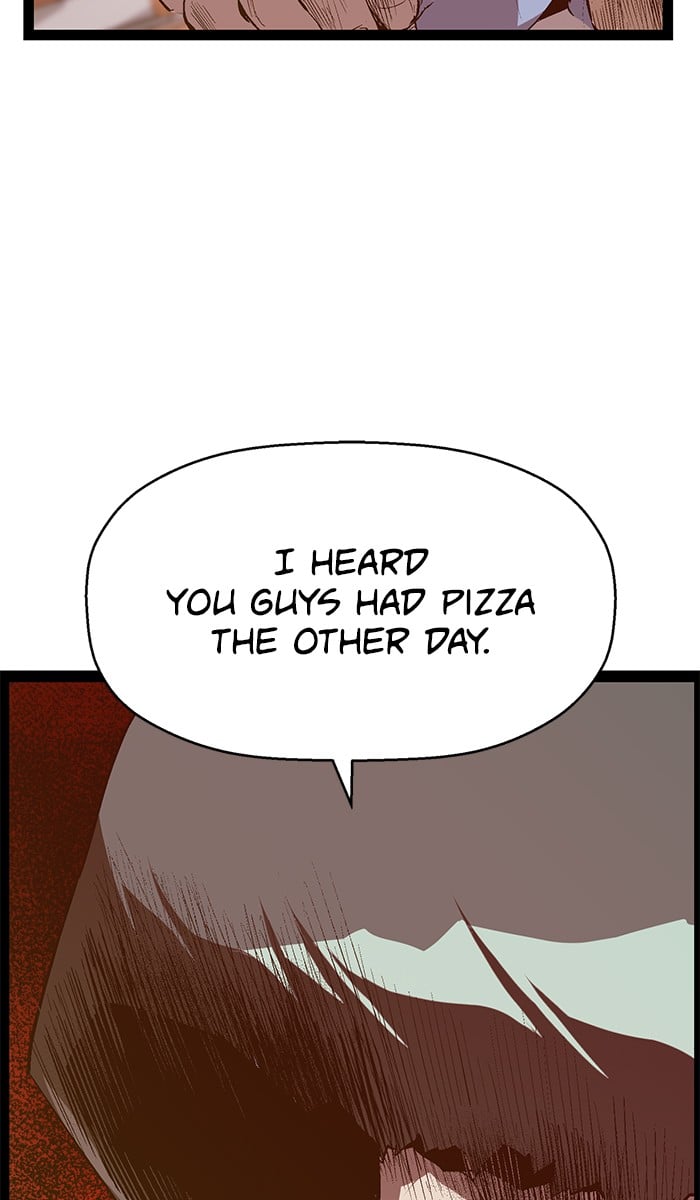 Weak Hero chapter 91 - page 7