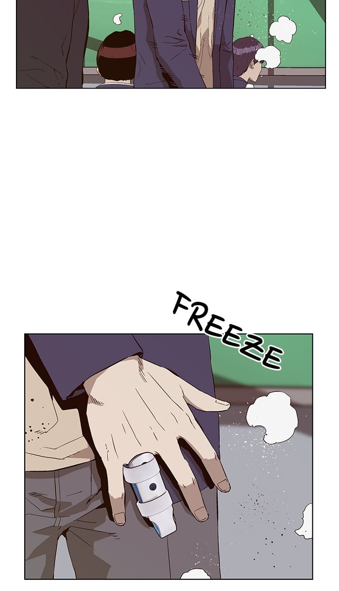 Weak Hero chapter 140 - page 10