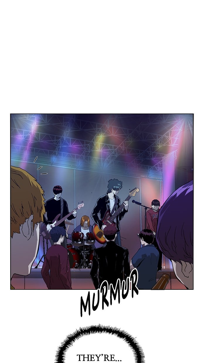 Weak Hero chapter 140 - page 108