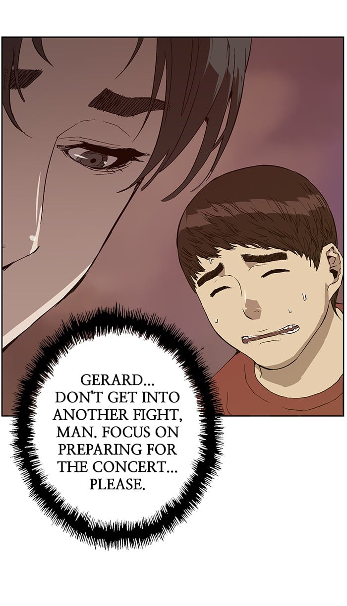 Weak Hero chapter 140 - page 12
