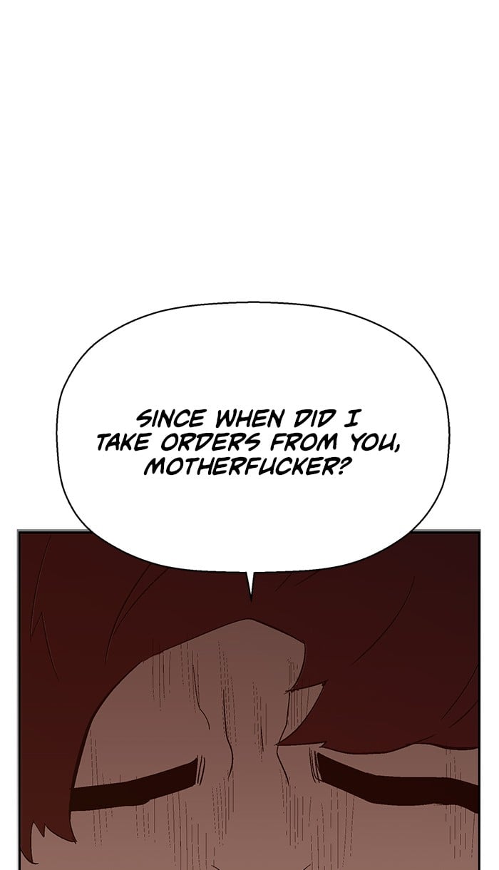 Weak Hero chapter 140 - page 16
