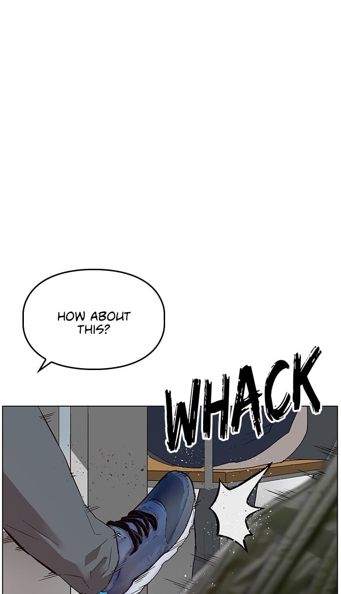 Weak Hero chapter 140 - page 24