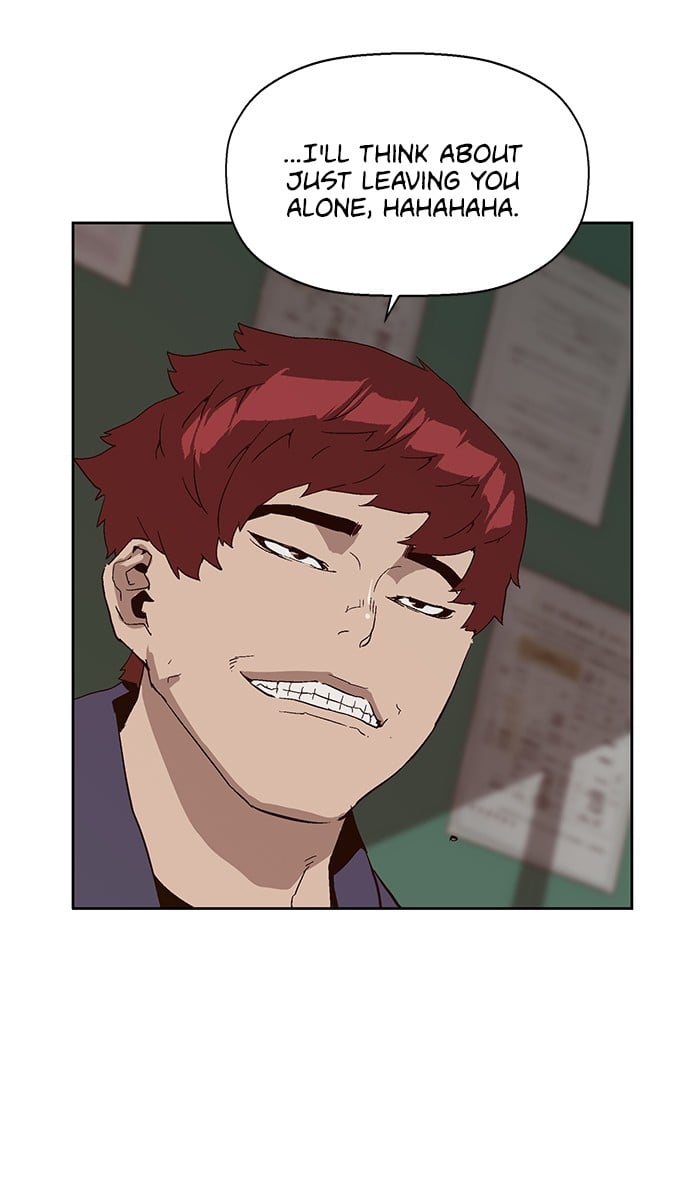 Weak Hero chapter 140 - page 28
