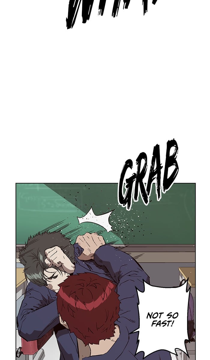 Weak Hero chapter 140 - page 37