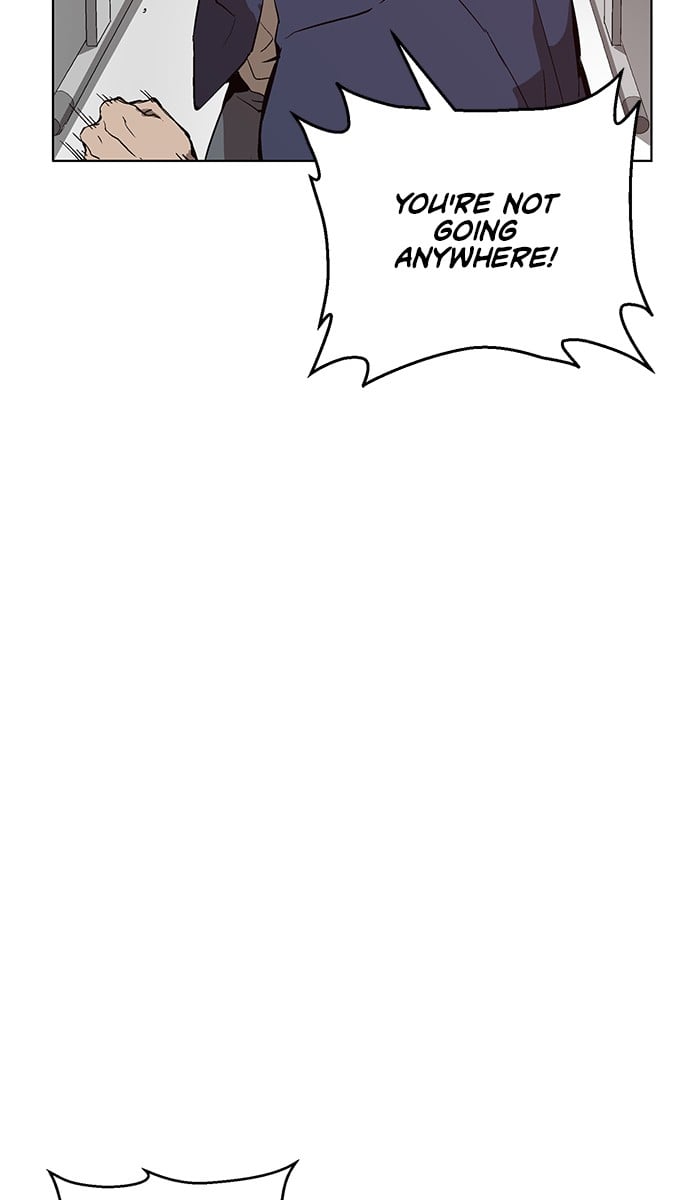 Weak Hero chapter 140 - page 38