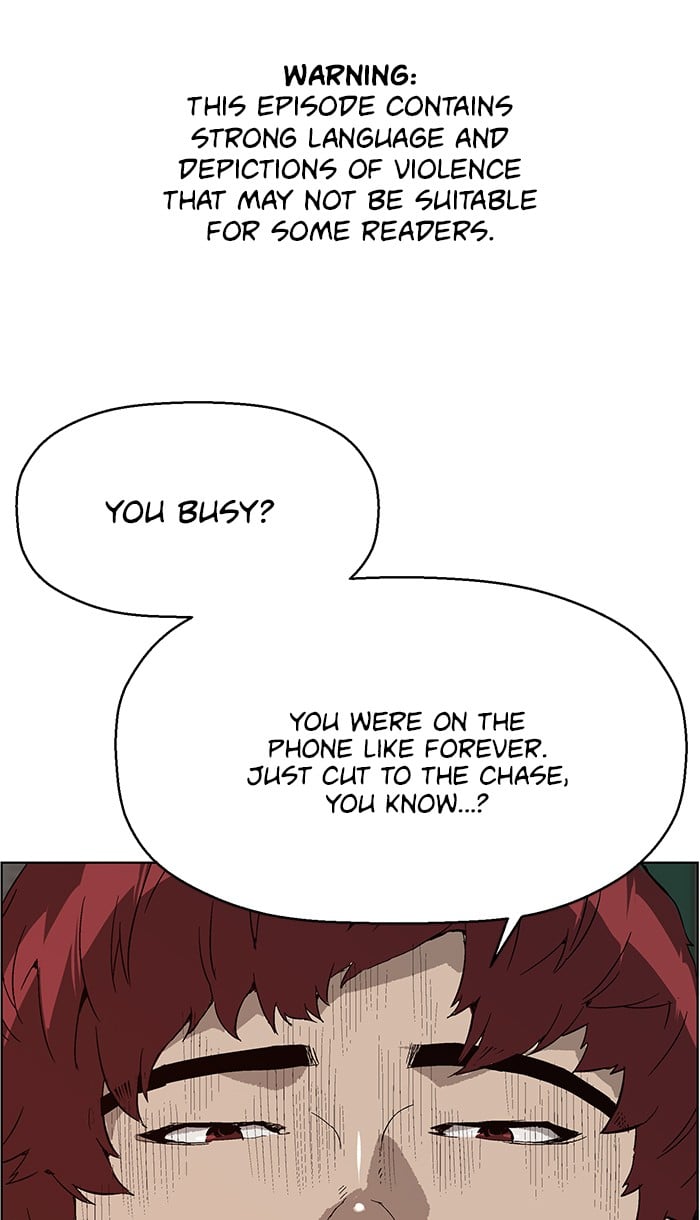 Weak Hero chapter 140 - page 4