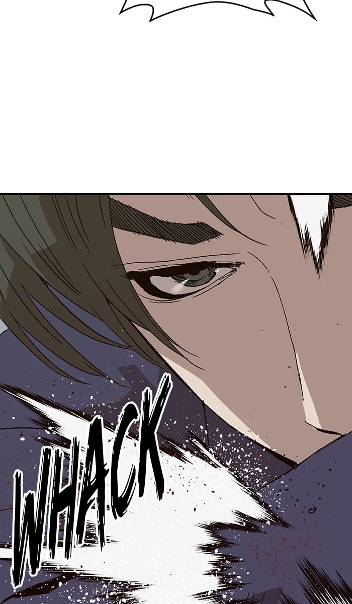 Weak Hero chapter 140 - page 40