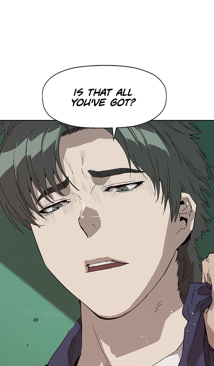 Weak Hero chapter 140 - page 45