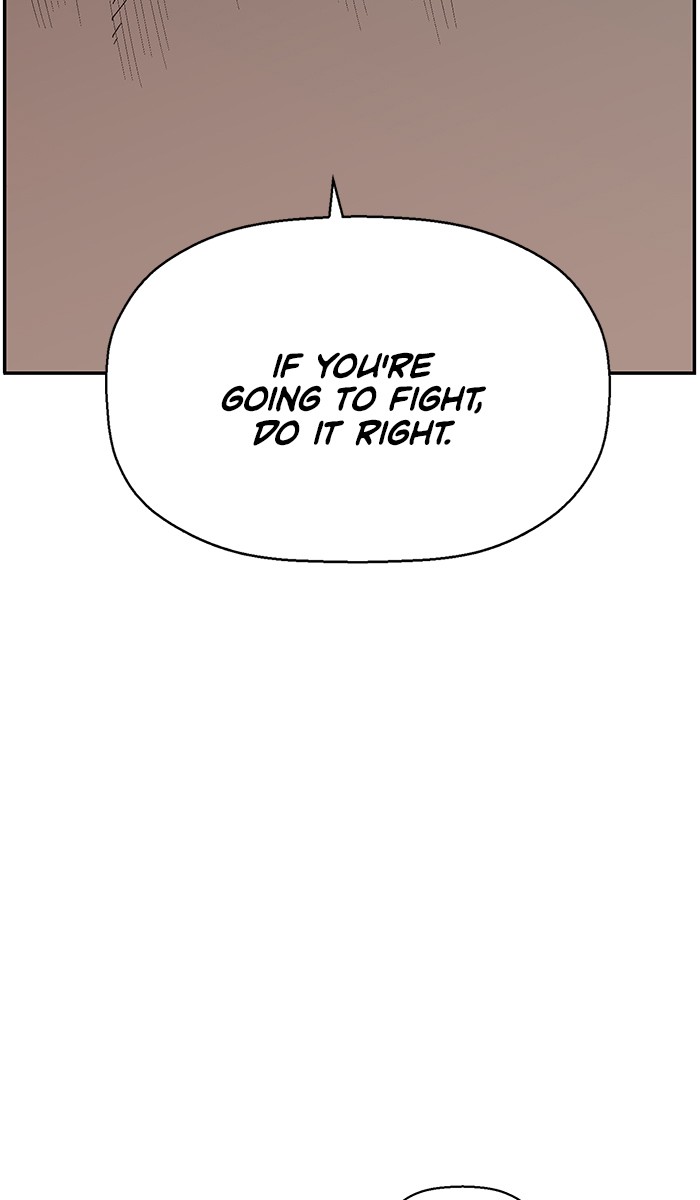 Weak Hero chapter 140 - page 47