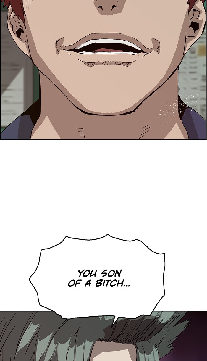 Weak Hero chapter 140 - page 5