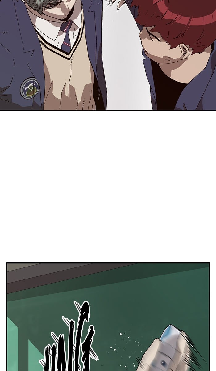Weak Hero chapter 140 - page 50