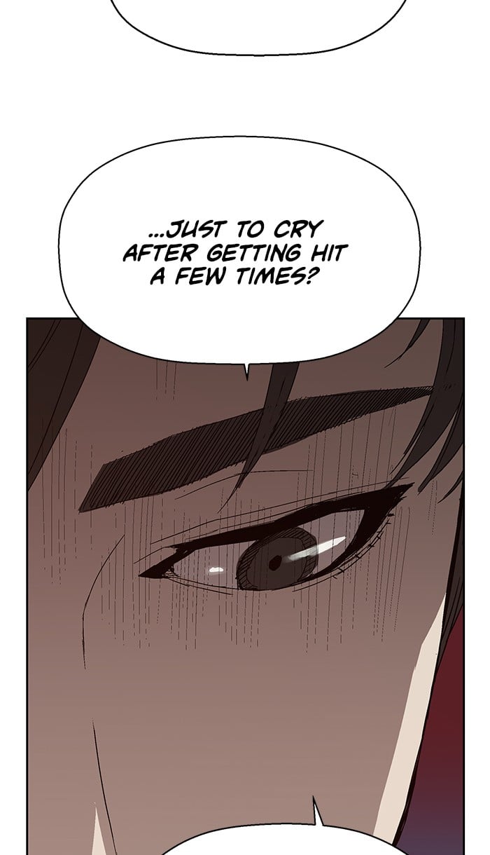 Weak Hero chapter 140 - page 72