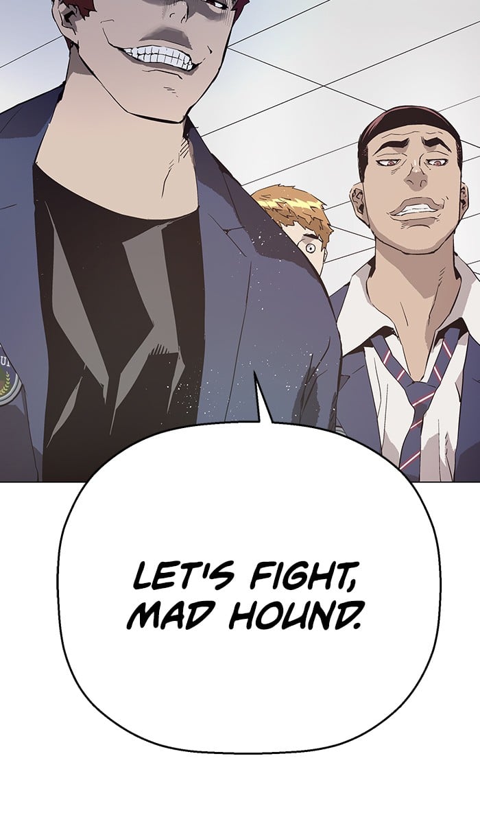 Weak Hero chapter 140 - page 8