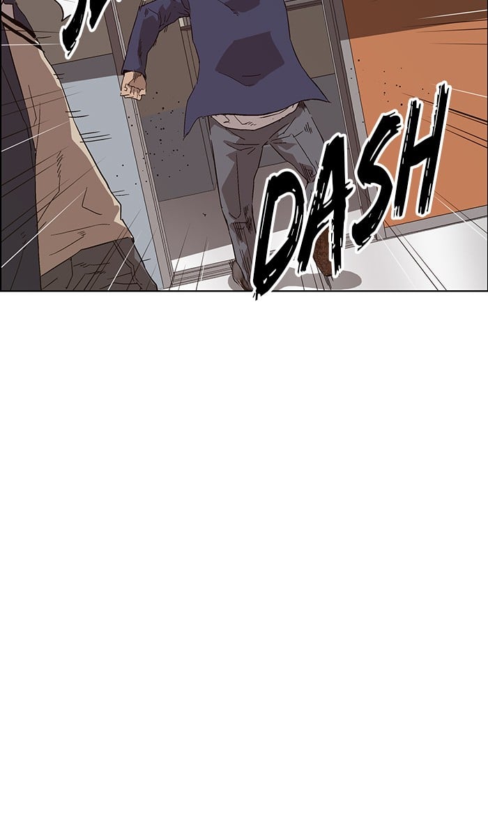 Weak Hero chapter 140 - page 80