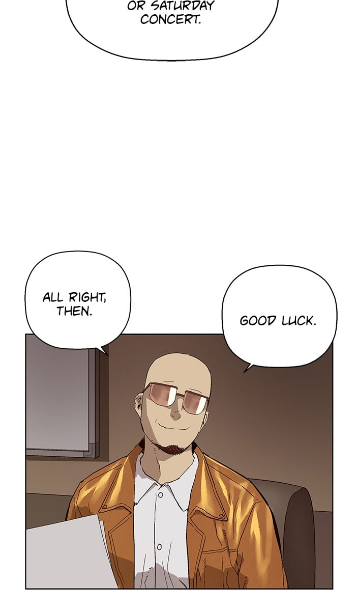 Weak Hero chapter 140 - page 88