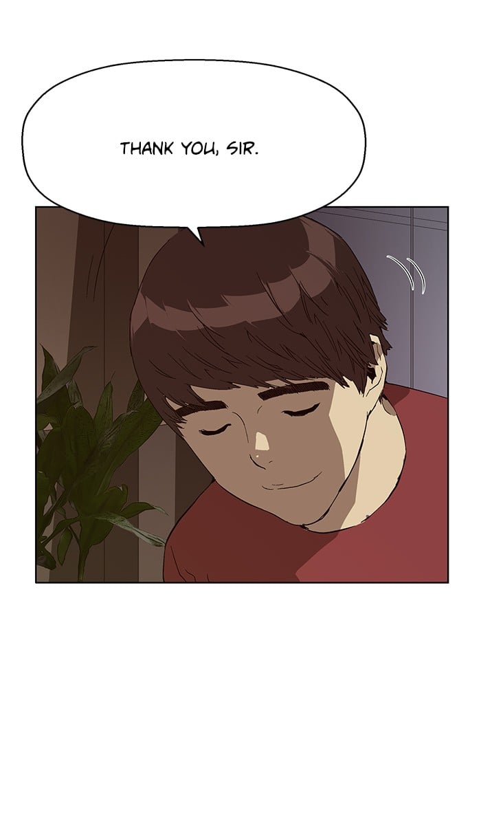 Weak Hero chapter 140 - page 89