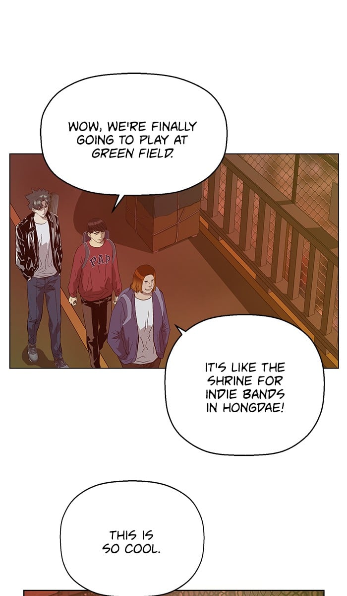 Weak Hero chapter 140 - page 92