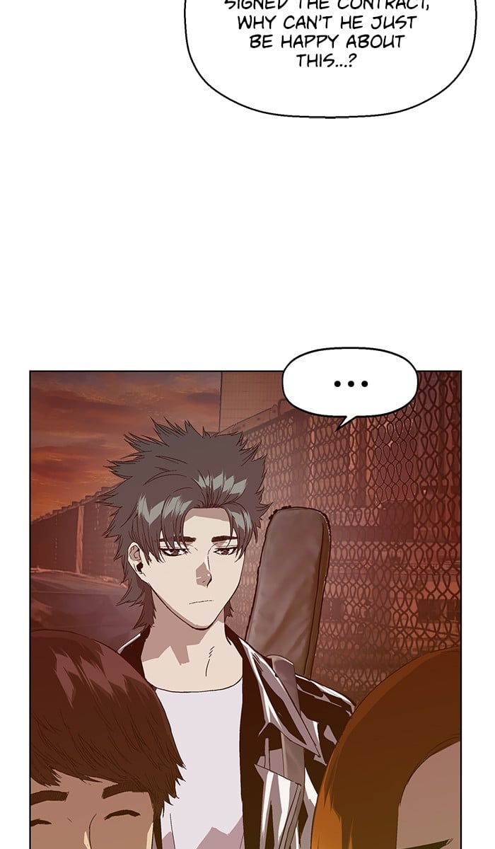 Weak Hero chapter 140 - page 96