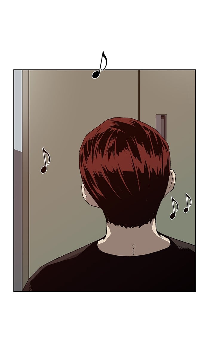 Weak Hero chapter 140 - page 99