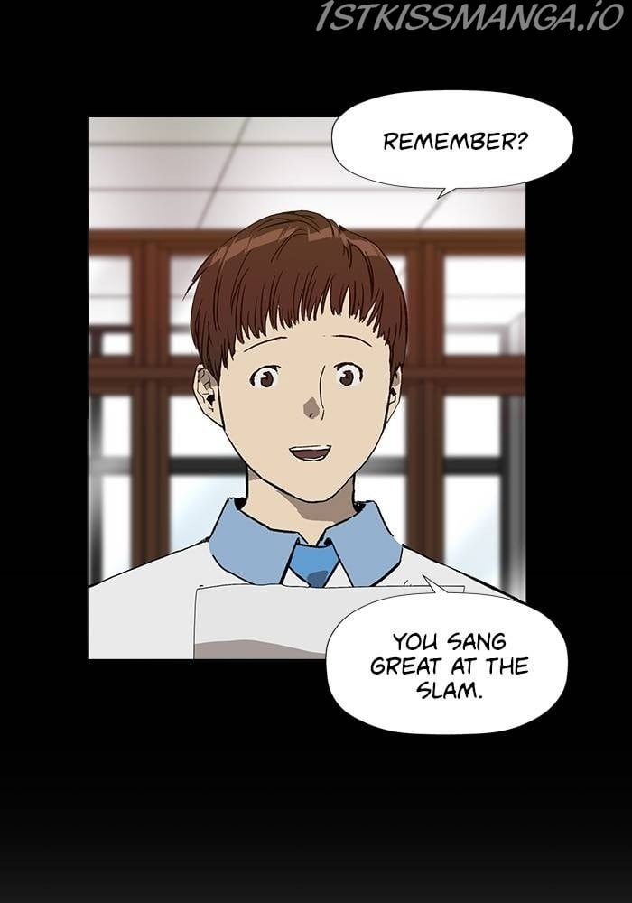 Weak Hero Chapter 185.5 - page 100