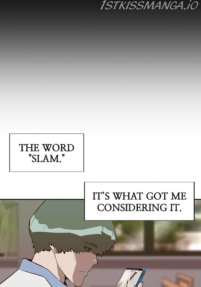 Weak Hero Chapter 185.5 - page 101