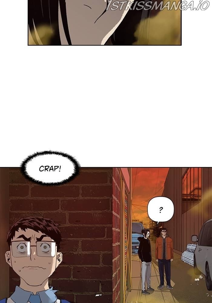 Weak Hero Chapter 185.5 - page 107