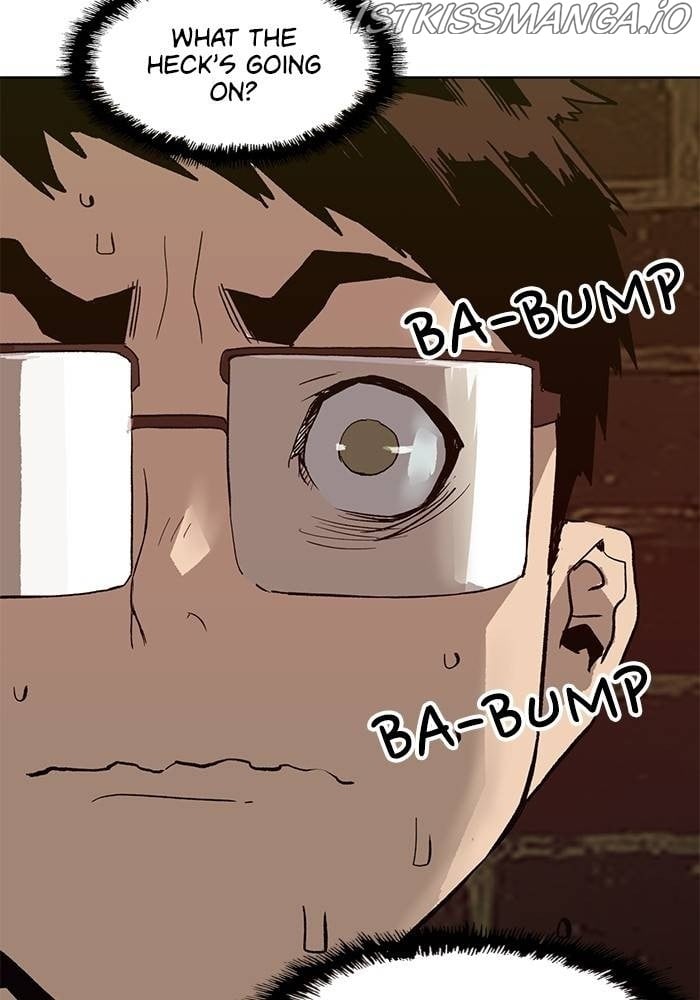 Weak Hero Chapter 185.5 - page 109
