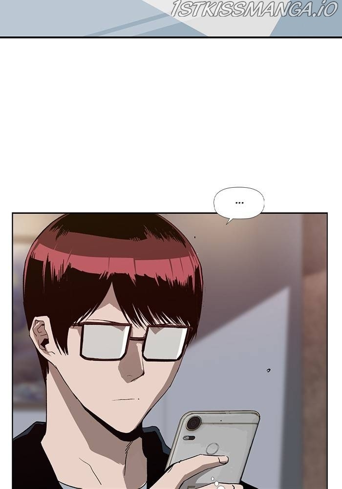 Weak Hero Chapter 185.5 - page 11