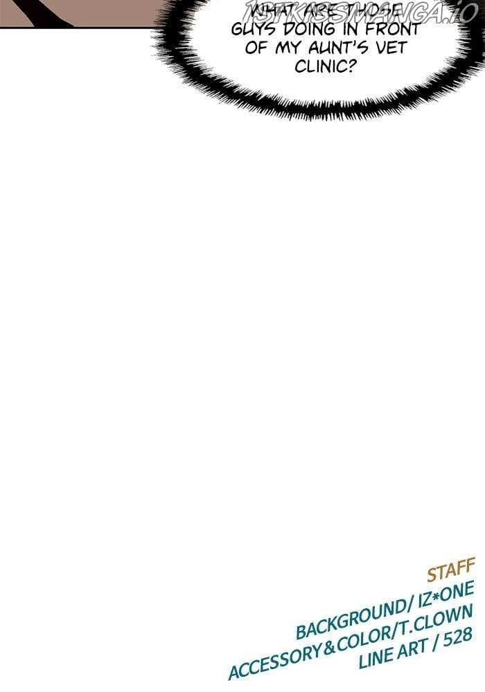Weak Hero Chapter 185.5 - page 110