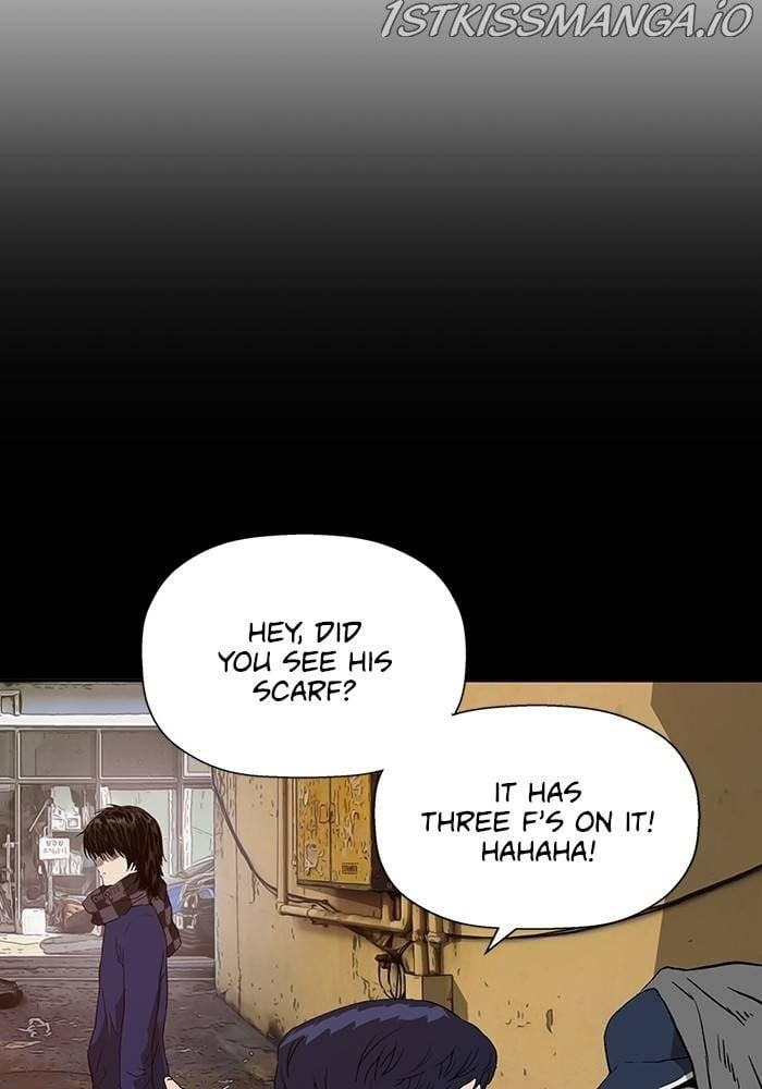 Weak Hero Chapter 185.5 - page 17