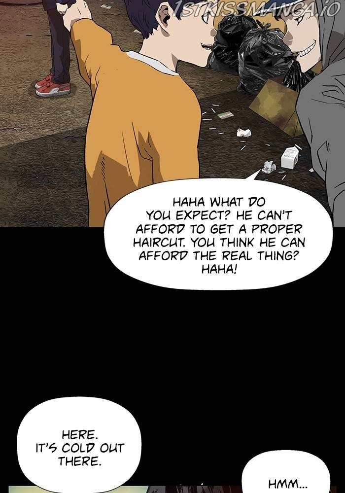 Weak Hero Chapter 185.5 - page 18