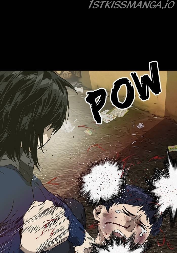 Weak Hero Chapter 185.5 - page 20
