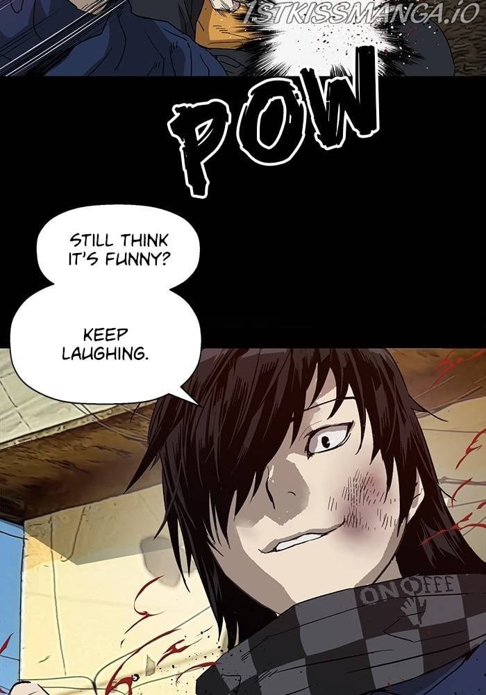 Weak Hero Chapter 185.5 - page 21