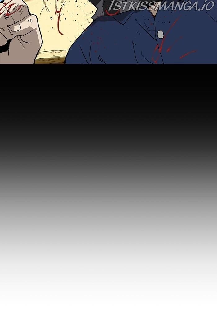 Weak Hero Chapter 185.5 - page 22