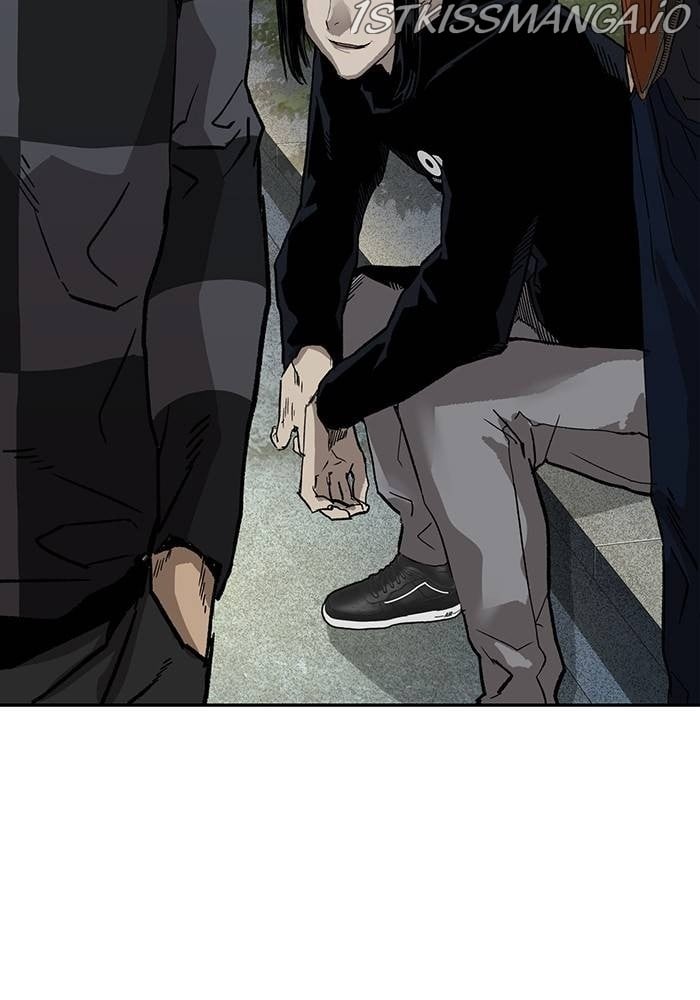 Weak Hero Chapter 185.5 - page 25