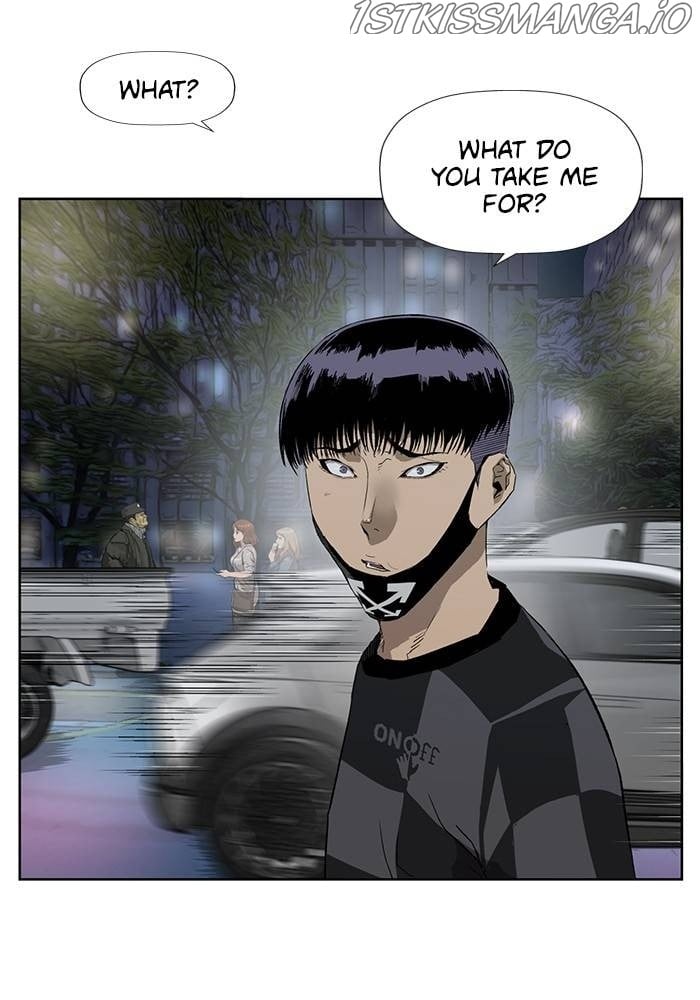 Weak Hero Chapter 185.5 - page 26