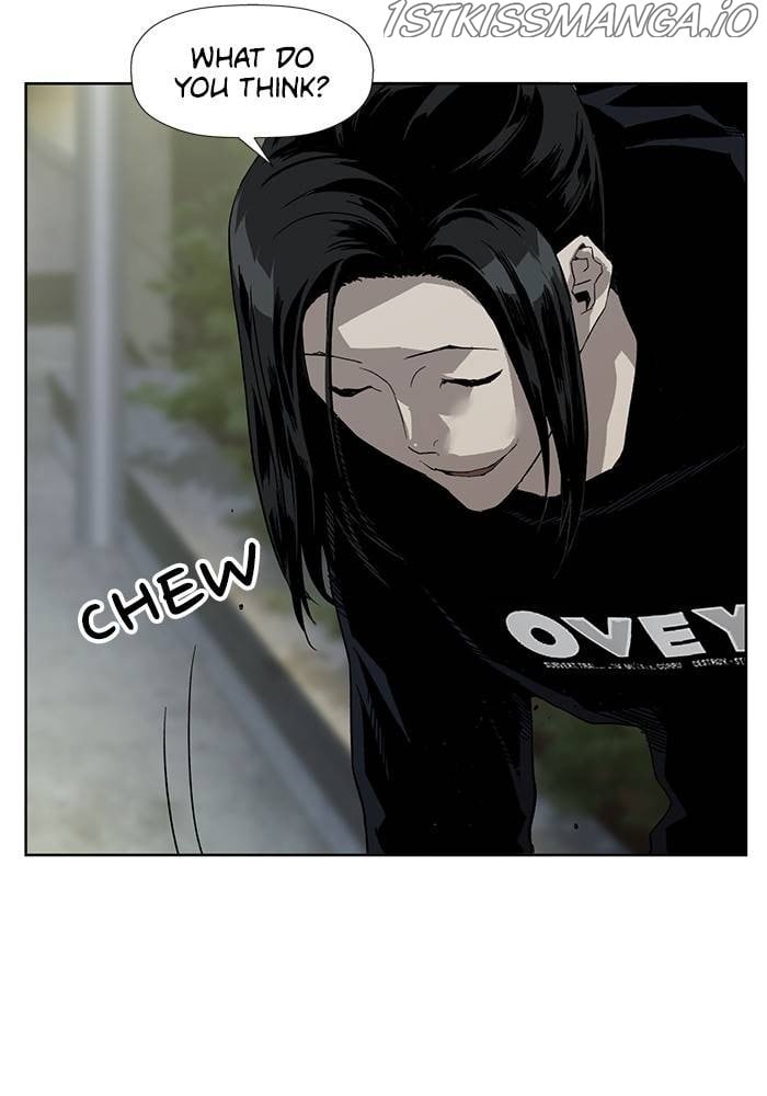 Weak Hero Chapter 185.5 - page 27