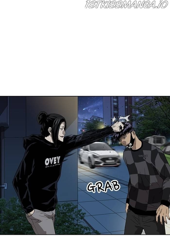 Weak Hero Chapter 185.5 - page 28