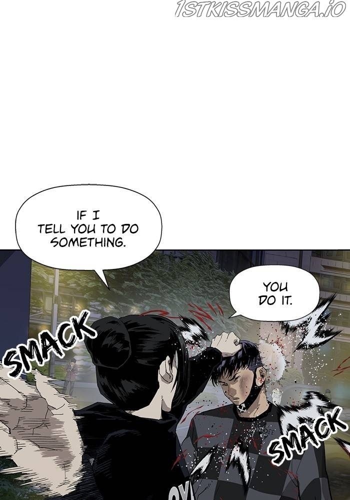 Weak Hero Chapter 185.5 - page 31