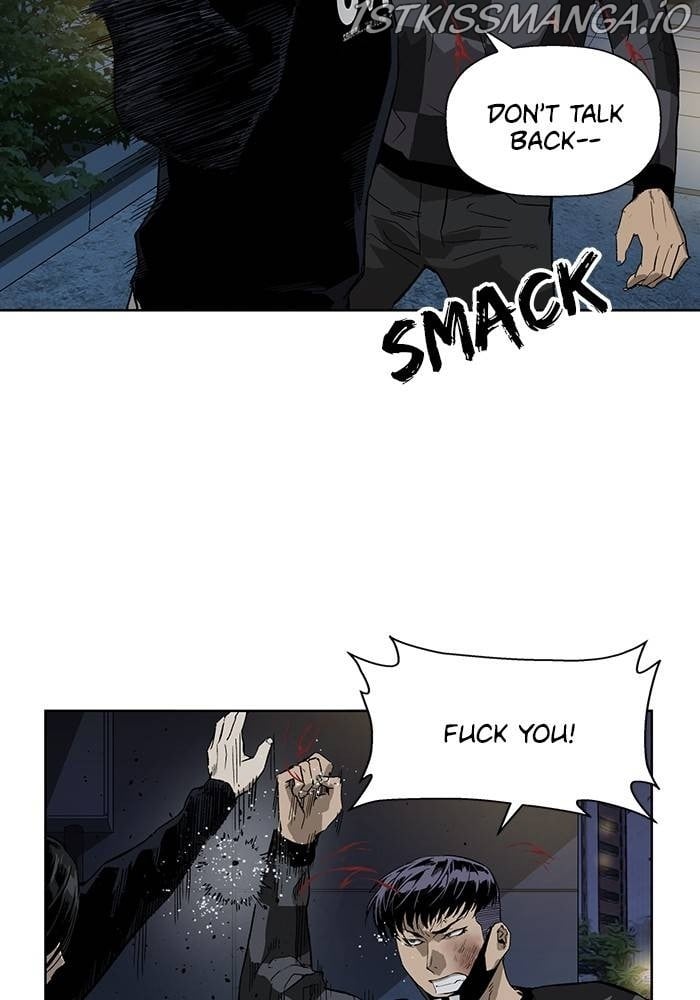 Weak Hero Chapter 185.5 - page 32